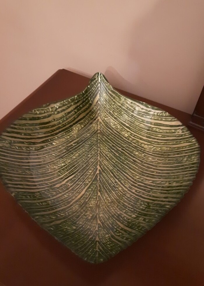 DEKORATİF TABAK - Görsel 3