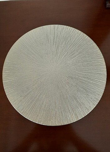 DEKORATİF TABAK VE ÜÇLÜ NAR - Görsel 5