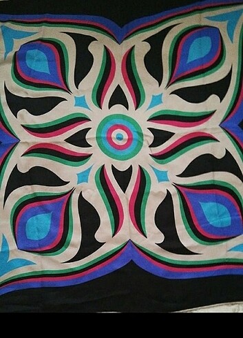 Eşarp tivil esarp silk home