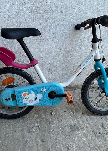Decathlon bitwin çocuk bisikleti