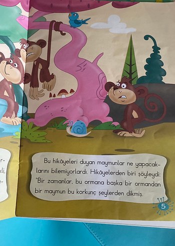 2. Sınıf okuma kitap - Görsel 5