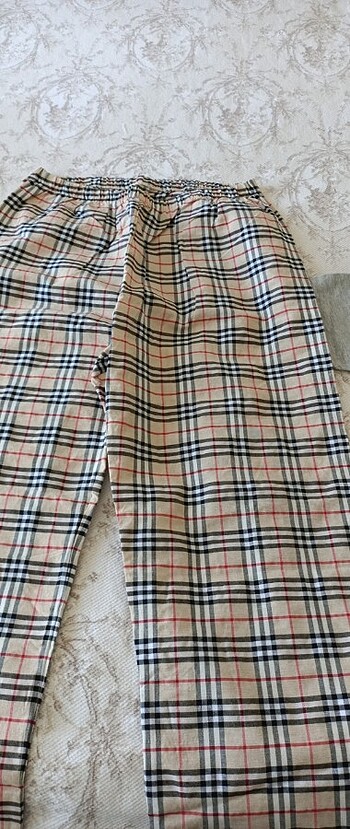 s Beden gri Renk Pijama takimi
