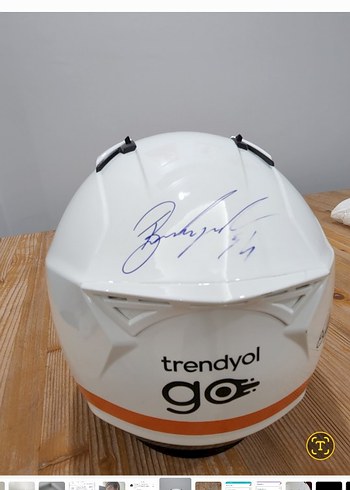 Nolan trendyol go Motosiklet Kaskı - Görsel 2