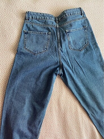 30 Beden Mom jeans