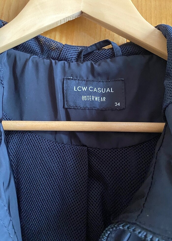 Yağmurluk - Görsel 3