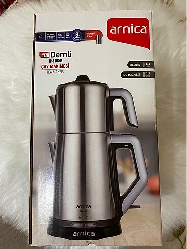 Çay makinesi