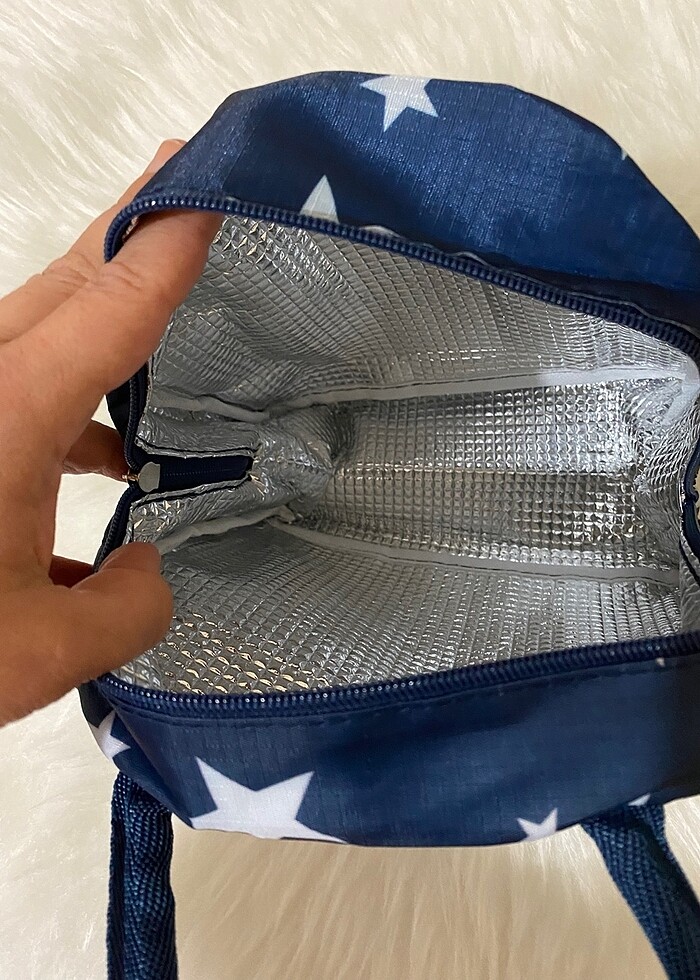 Yemek çantası - Görsel 2