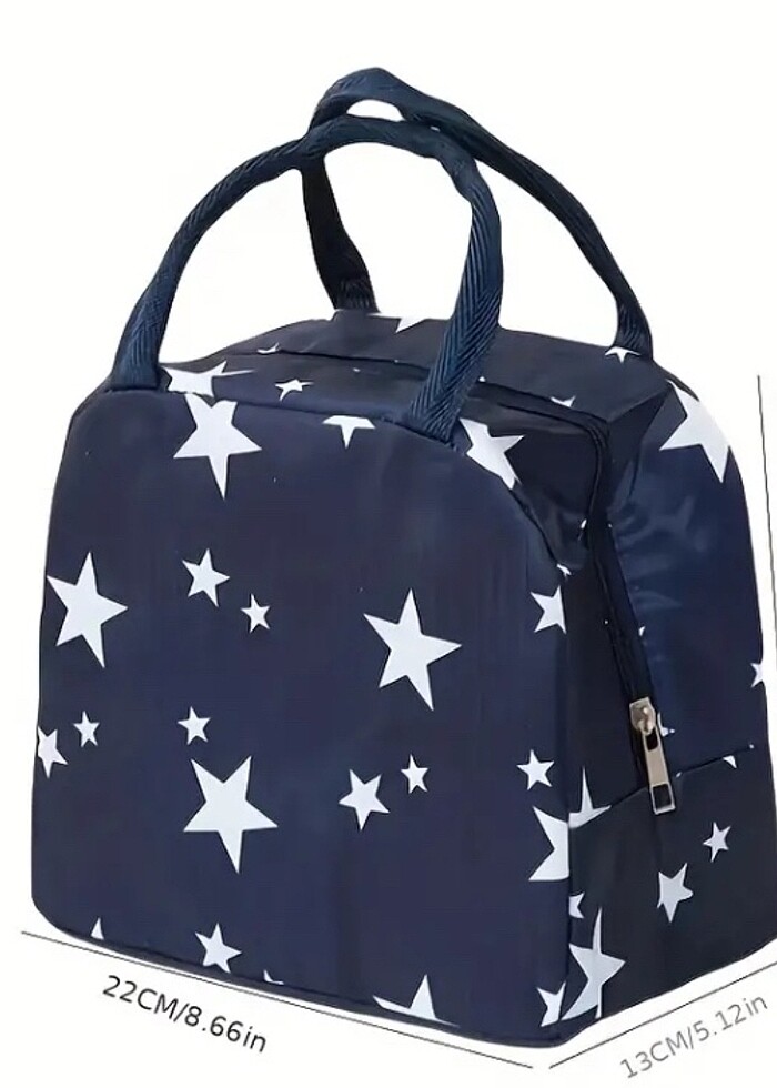 Yemek çantası - Görsel 3