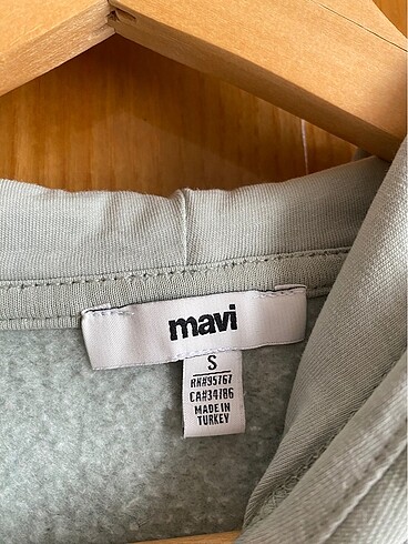 s Beden Mavi sweatshirt