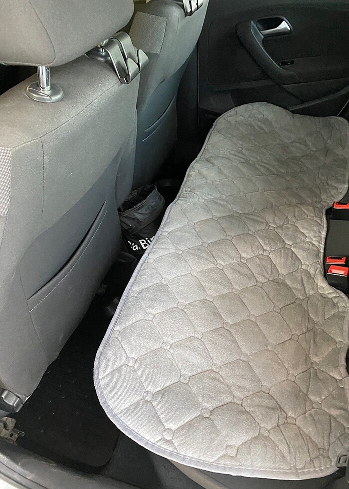 Araç koltuk örtüsü - Görsel 3