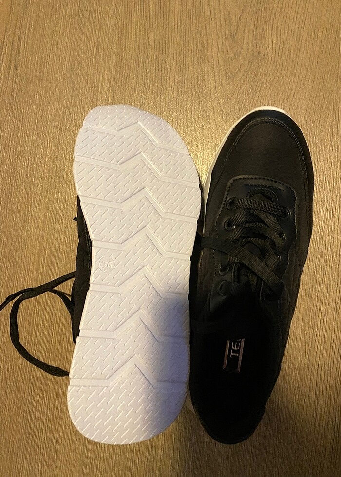 Spor ayakkabı - Görsel 4