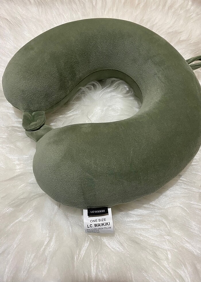 Seyahat yastığı - Görsel 2