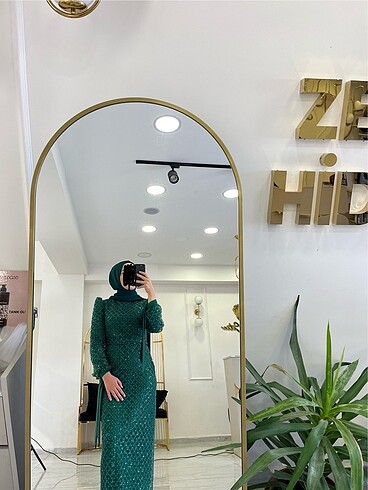 Diğer Tesettür abiye