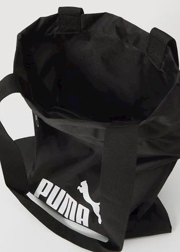 Puma Siyah Kadın Spor Çantası