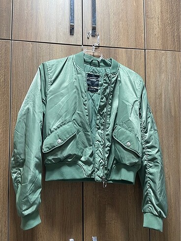 PULL&BEAR bomber ceket M beden