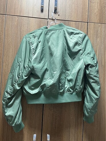 Pull and Bear PULL&BEAR bomber ceket M beden
