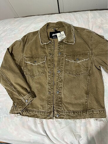 Pull and Bear Stwd Kot Ceket