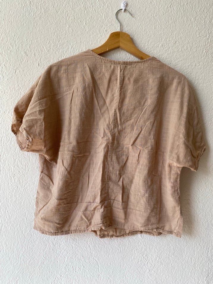 Lcw crop bluz - Görsel 3