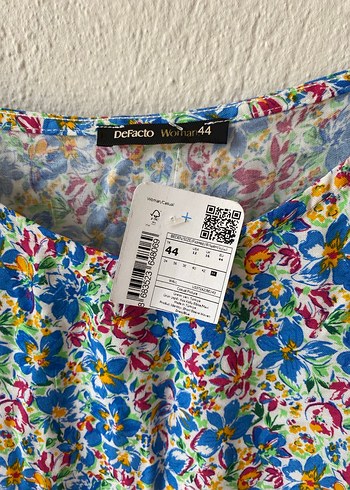 Defacto elbise - Görsel 2