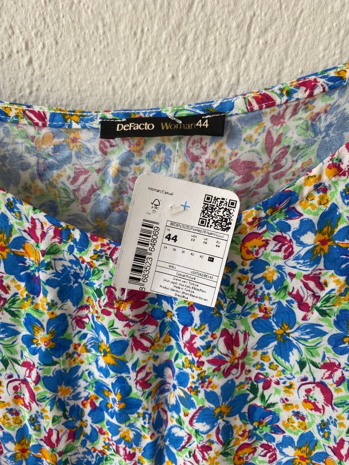 Defacto elbise - Görsel 2