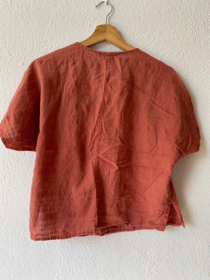 Lcw crop bluz - Görsel 3