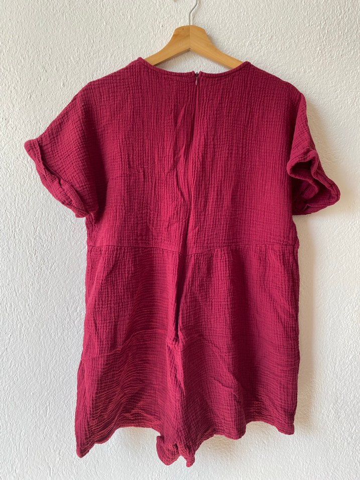 Müslin tulum - Görsel 2