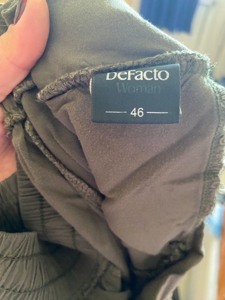 Defacto şort - Görsel 3