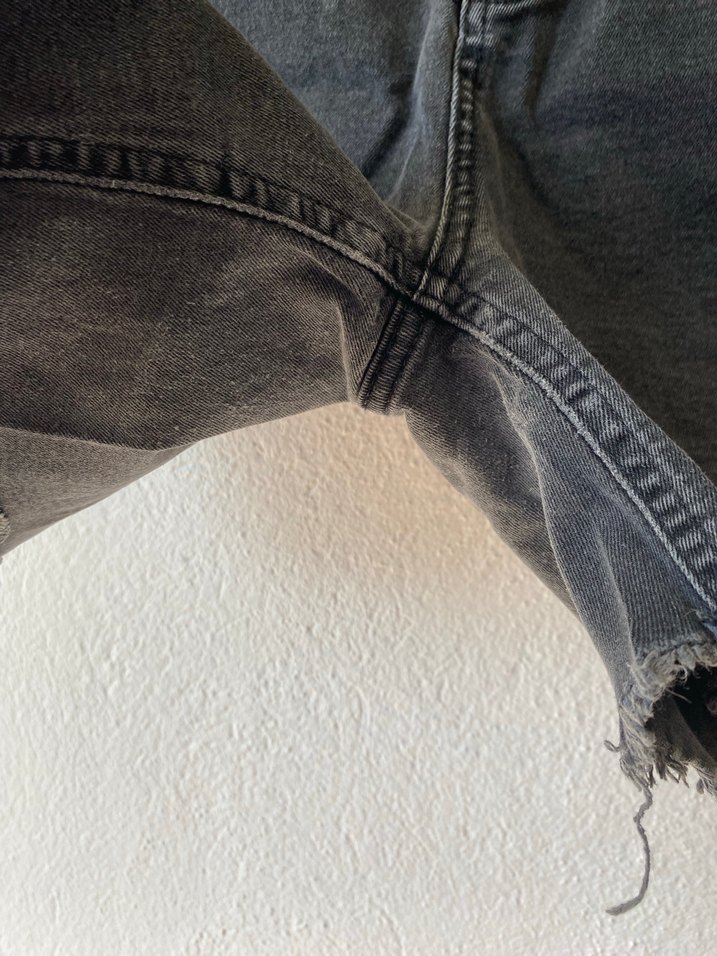 Ty curve şort - Görsel 2