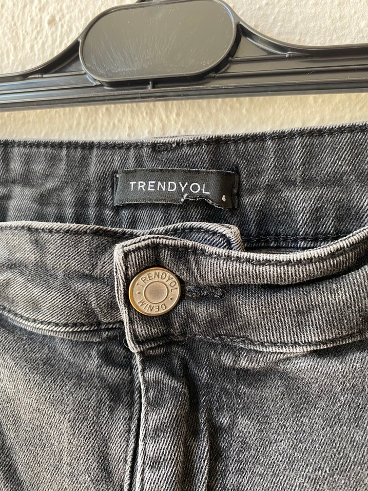 Ty curve şort - Görsel 3