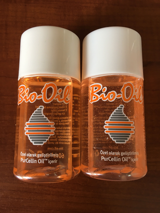 Bio oil yağ