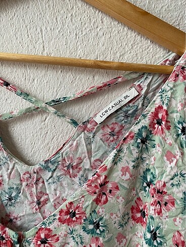 LC Waikiki Lcw elbise