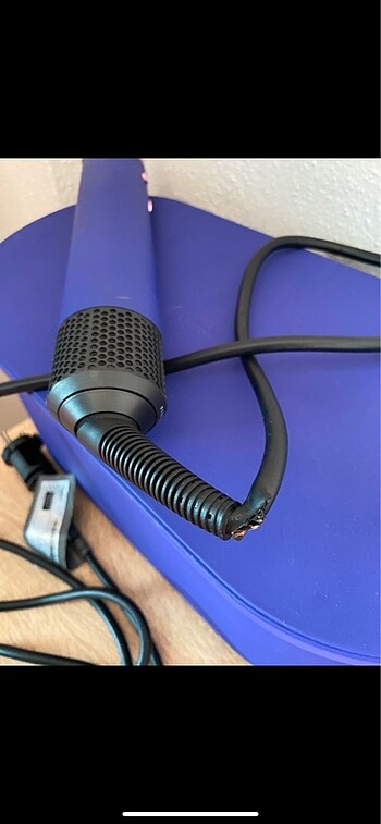 Dyson Hasarlı airwrap