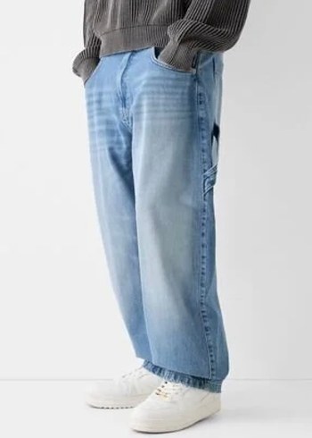 Bershka Jean Pantolon