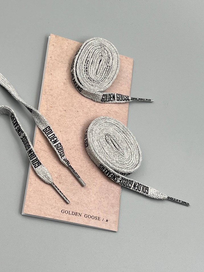 Golden Goose Ayakkabı Bağcığı — görsel 4/5