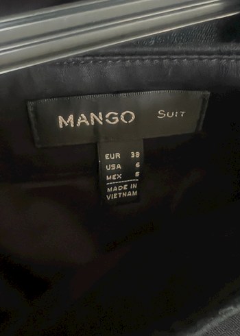 Mango ürünü