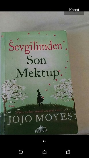 Jojo Moyes