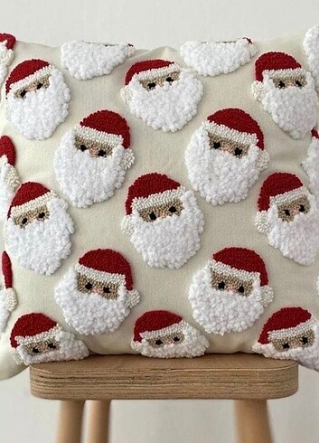 #noelbaba#yılbaşı#kırlent#punch