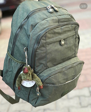 Diğer Kipling model sırt çantası