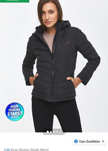 LTB Kadin Mont