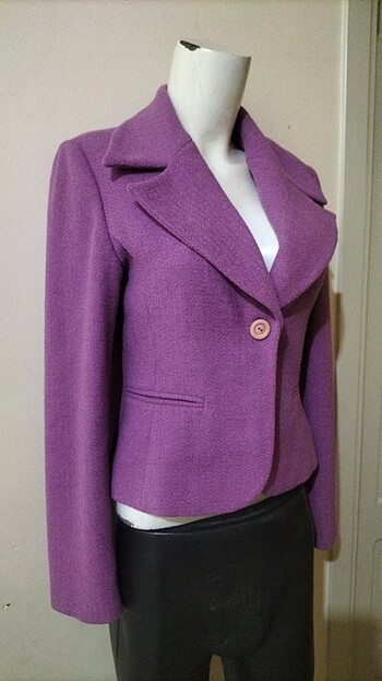 M beden blazer ceket 