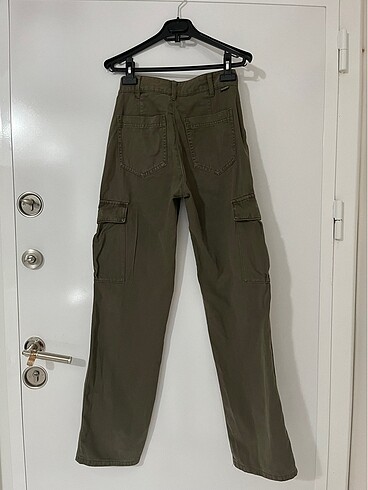 Pull and Bear Pull&bear kargo pantolon