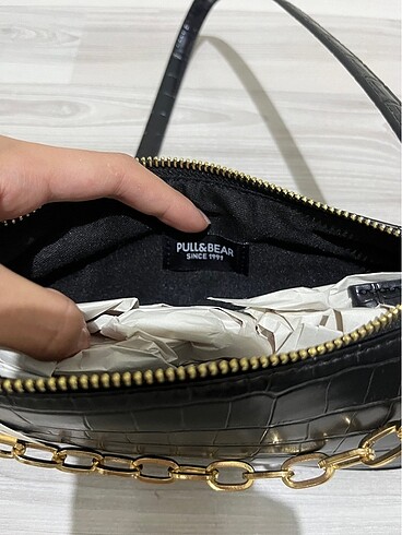  Beden Pull&bear çanta