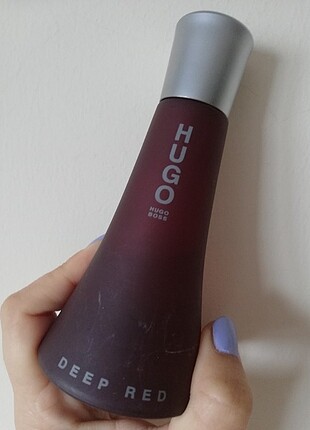 Hugo boss deep red parfüm 