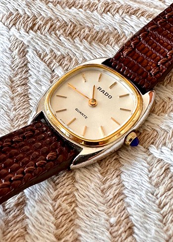 Omega Rado Florence Muthis Kondisyon