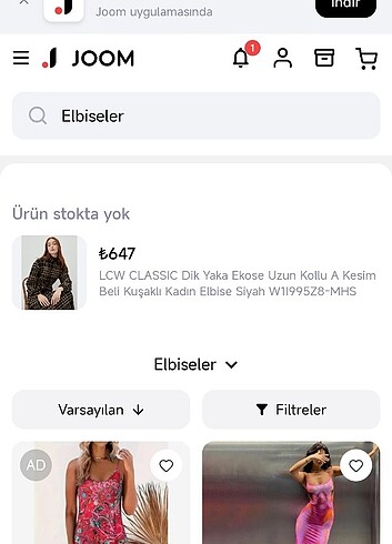 46 Beden kahverengi Renk LCW CLASSIC Dik Yaka Ekose Uzun Kollu A Kesim Beli Kuşaklı Kadın