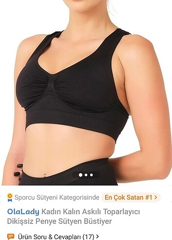 xxl Beden Kalın askılı sütyen