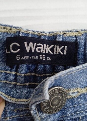 LC Waikiki Çocuk kot pantolon