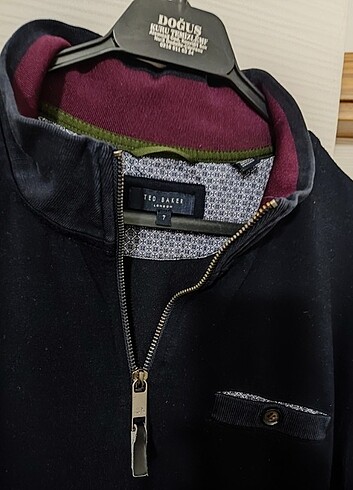xxl Beden lacivert Renk Kazak sweatshirt 