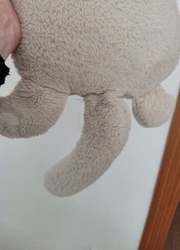  Beden Renk Peluş oyuncak 