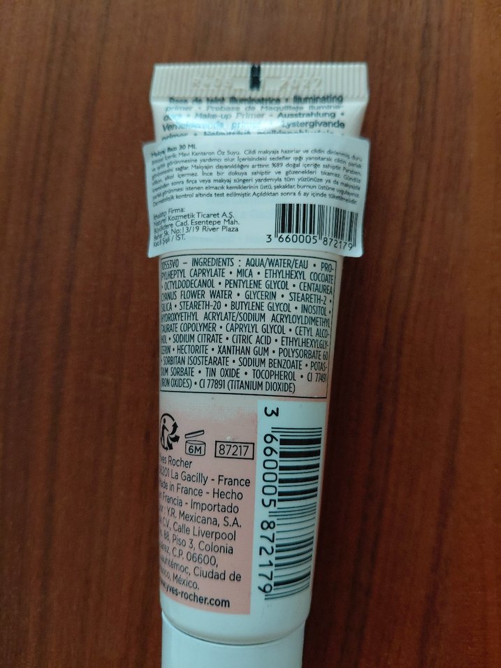 Yves Rocher Pastel Bej BB Krem - Görsel 3